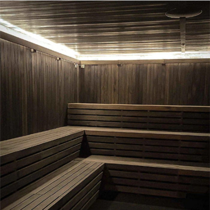 Hand Finished Saunas - Elegance Meets Craftsmanship