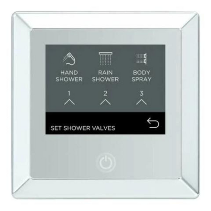 Steamist 450 Digital Steam Shower Spa Control Package