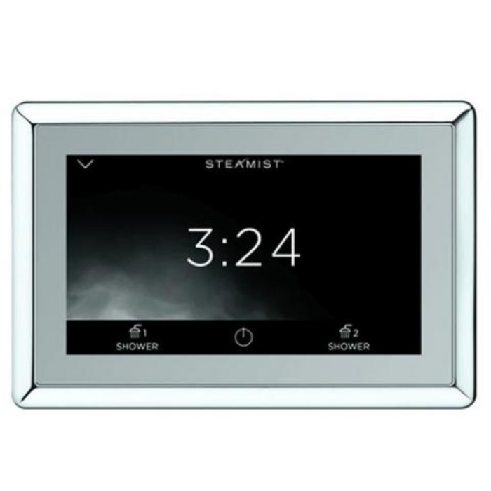 Steamist 550 Touchscreen Steam Shower Spa Control Package with WiFi