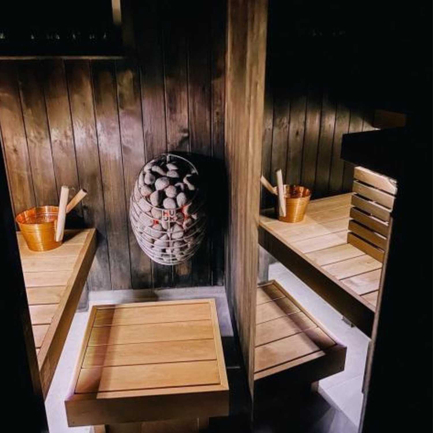 HUUM DROP Electric Sauna Heater - Thumbnail 5