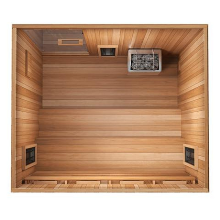 Finnmark FD-5 XL Infra-Steam Home Sauna