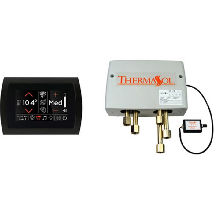 ThermaSol Digital Shower Package with SignaTouch