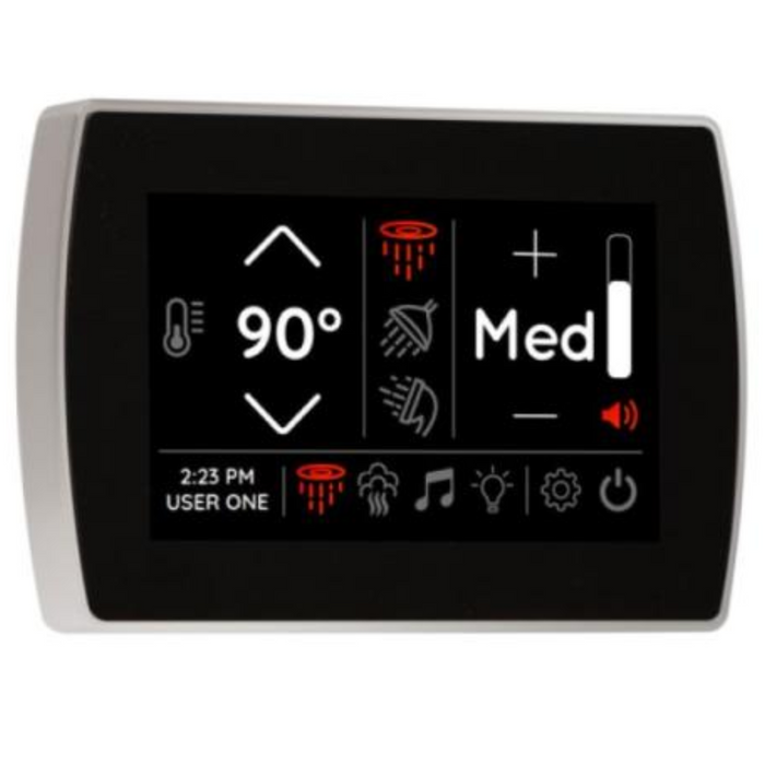 ThermaSol SignaTouch Flush Mount Controller