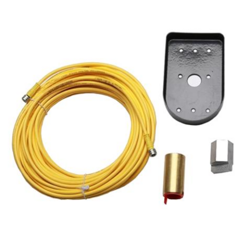 Thermasol Signature Control Square Rough-In Kit