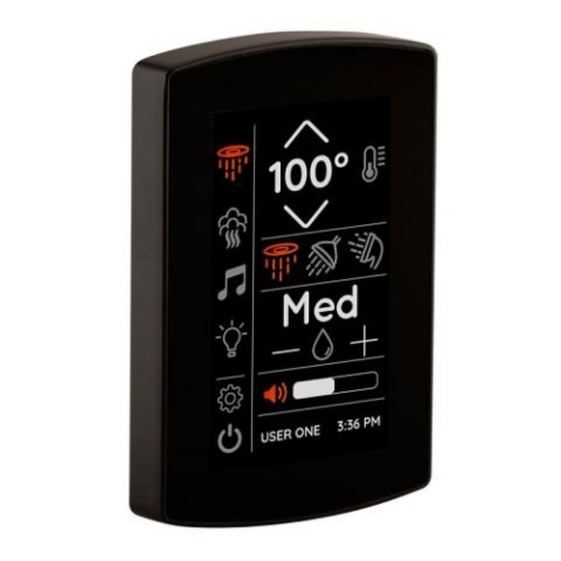 ThermaSol SignaTouch Recessed Square Controller