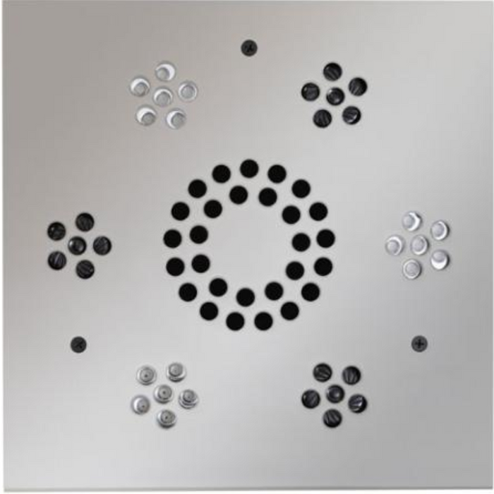 ThermaSol Serenity Light and Music System Modern