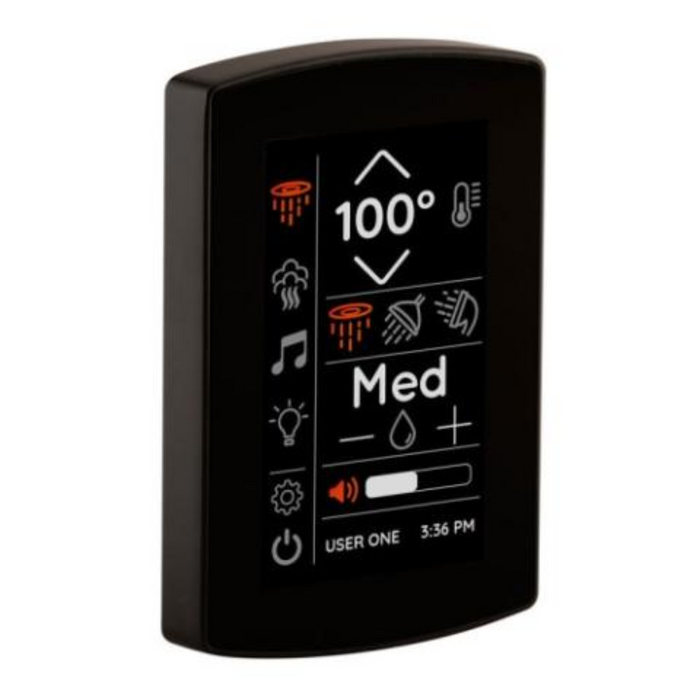 ThermaSol SignaTouch Flush Mount Controller