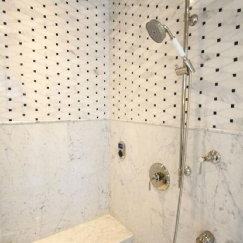 ThermaSol Signature Control Round: Elevate Your Shower