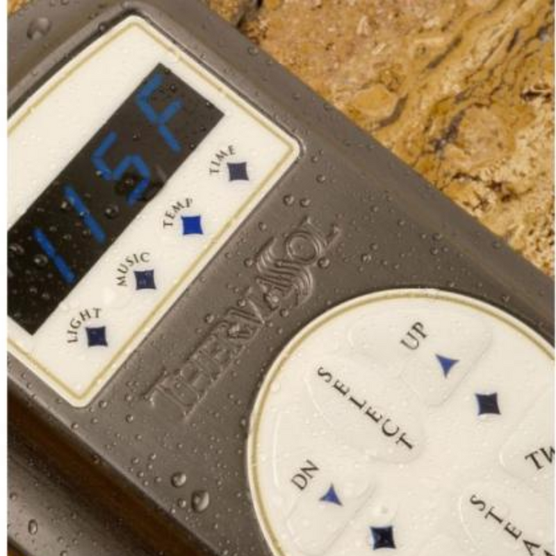 ThermaSol Signature Control Round: Elevate Your Shower