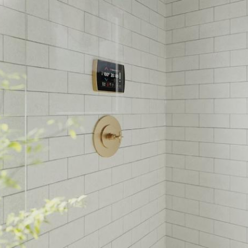 ThermaSol SignaTouch Recessed Square Controller