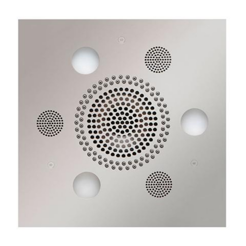 ThermaSol Serenity Light, Sound, Rain System Round