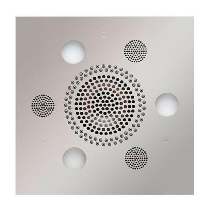 ThermaSol Serenity Light, Sound, Rain System Round