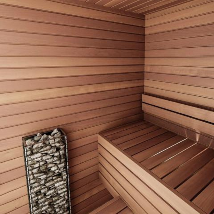 HUUM CLIFF Mini Series 3.5kW Sauna Heater