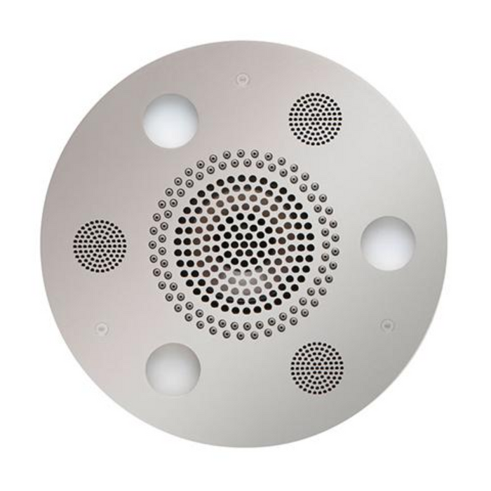 ThermaSol Serenity Light, Sound, Rain System Round