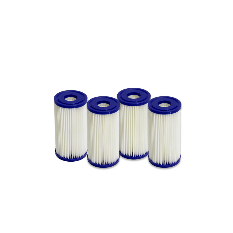 DCT 5x2.5 20 Micron Filters (4 Pack) for Cold Therapy Chillers