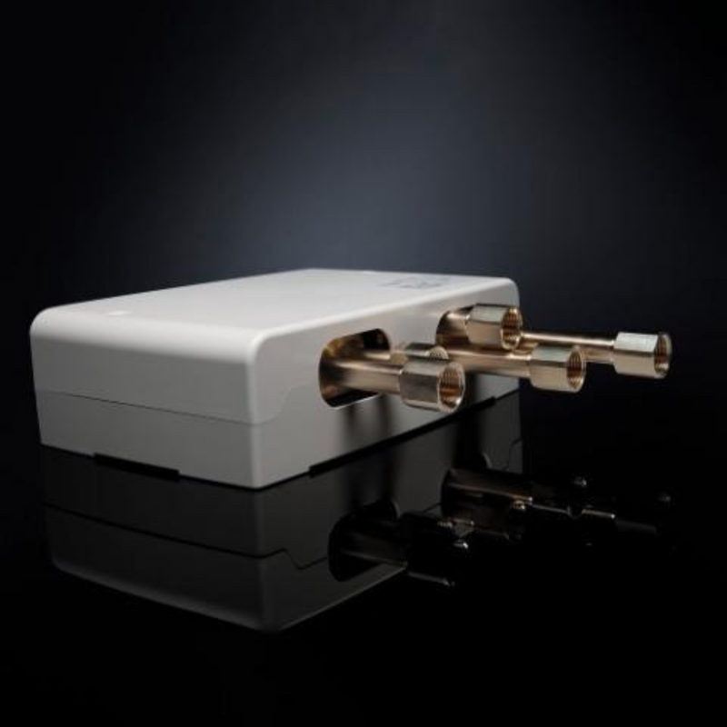 ThermaSol Smart Digital Shower Valve: Precision Control