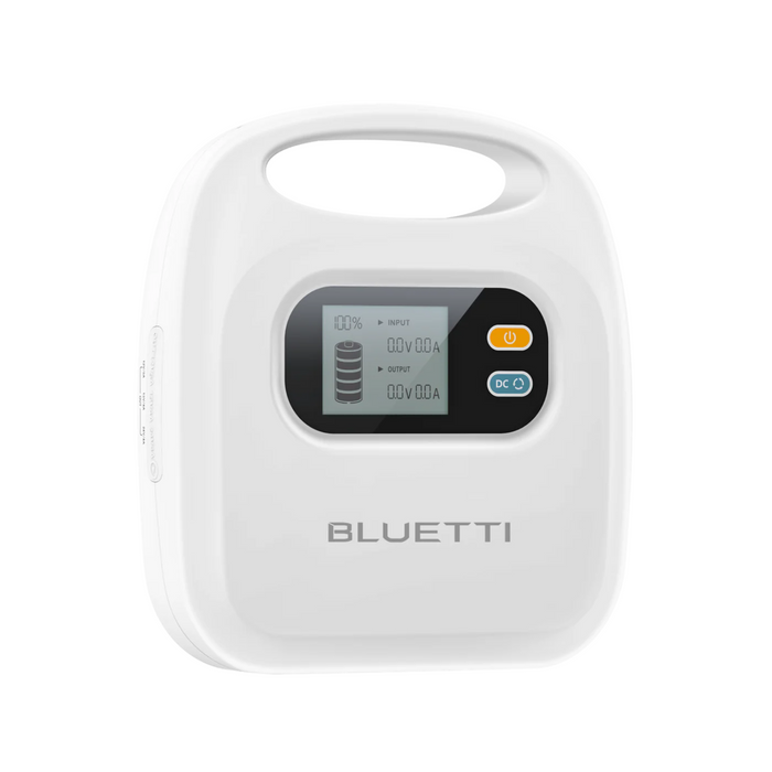 BLUETTI X30 297Wh CPAP Power Bank For Camping/Travel/Emergency