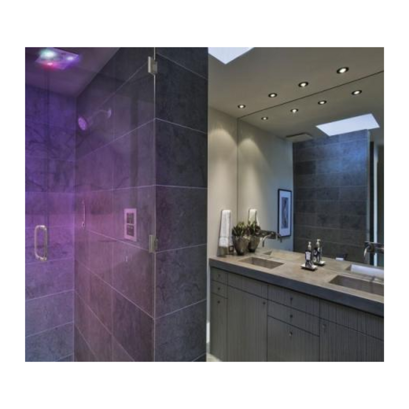 ThermaSol Signature Square Control: Elevate Your Shower