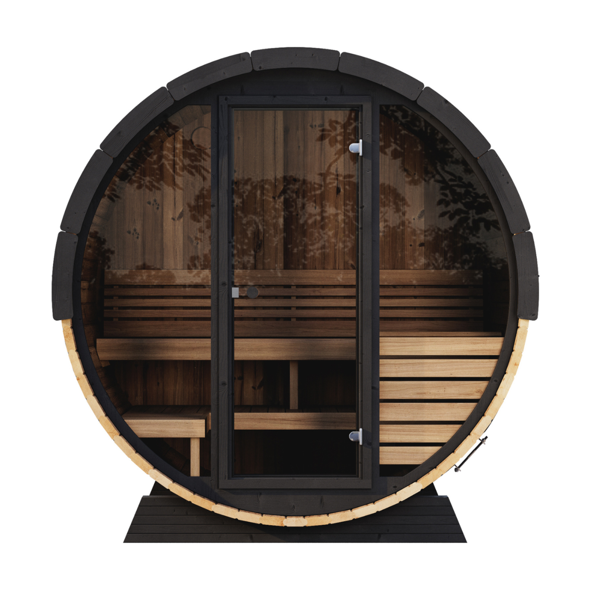 SaunaLife EE6G Sauna Barrel - Thumbnail 4