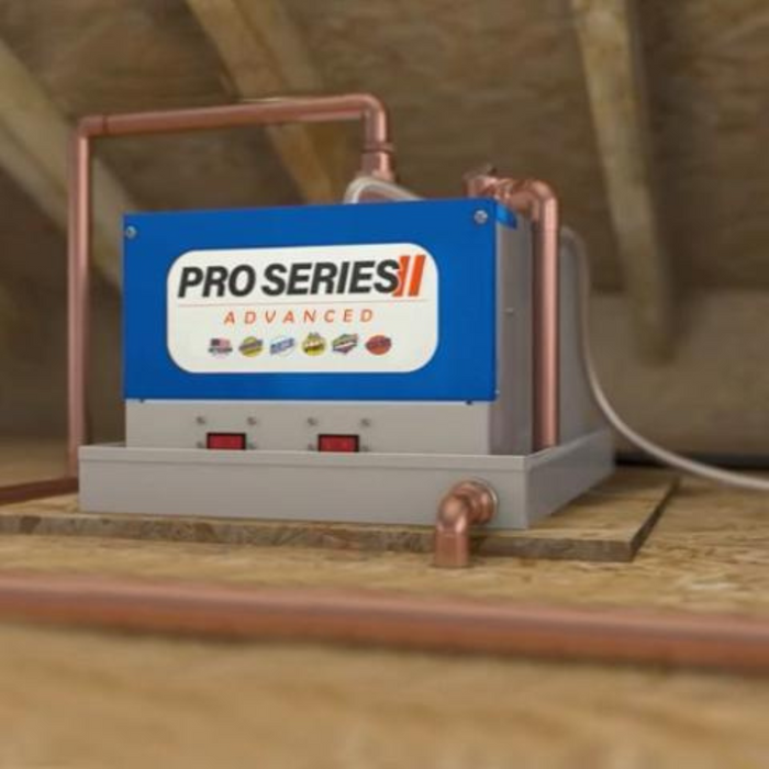 ThermaSol Pro Series 395: Redefining Home Steam Excellence