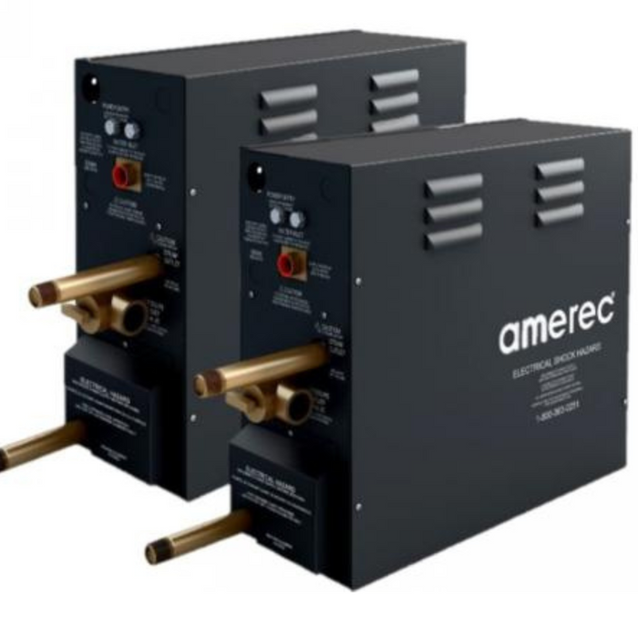 Amerec AK-Series 28kW Steam Shower Generator (240V)