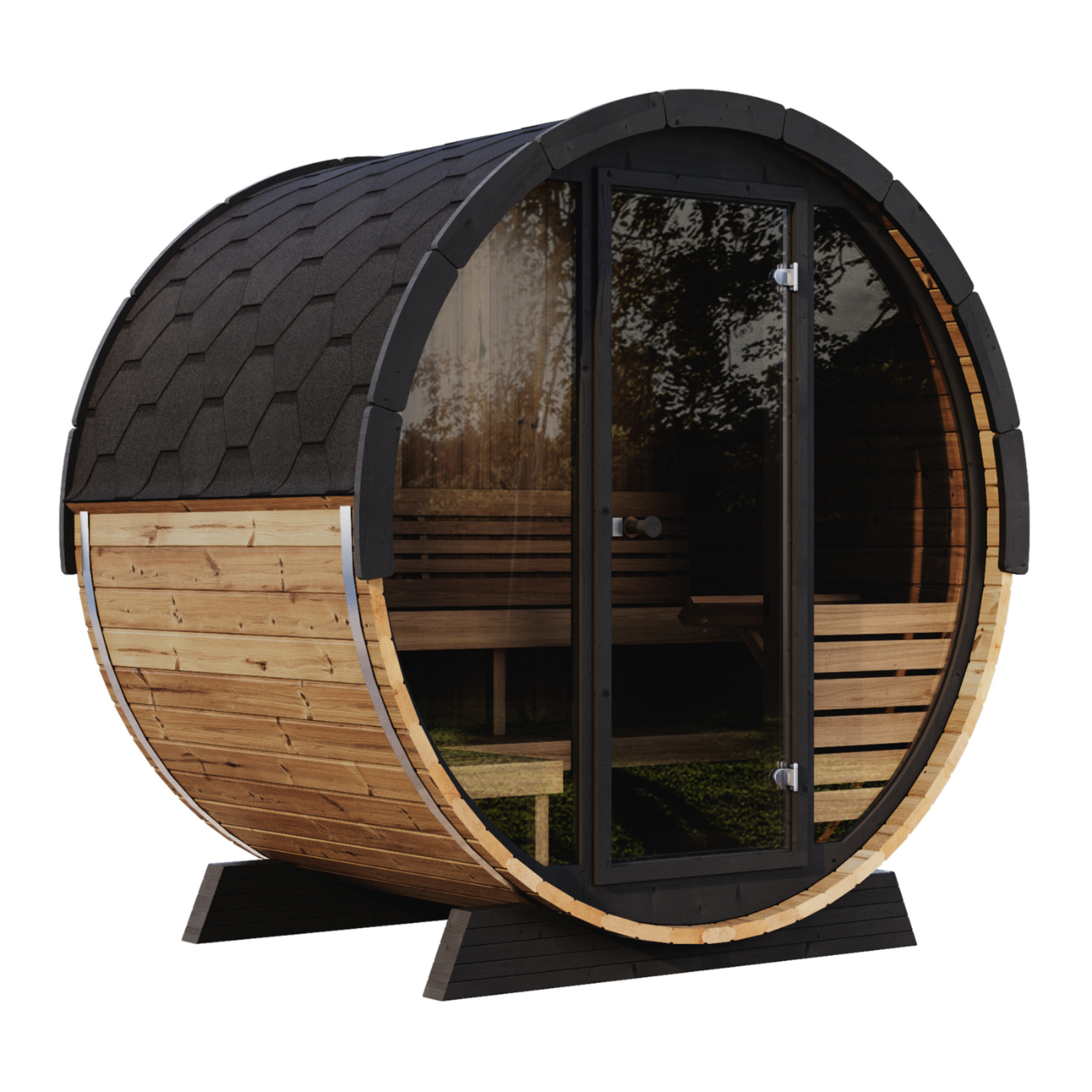 SaunaLife EE6G Sauna Barrel
