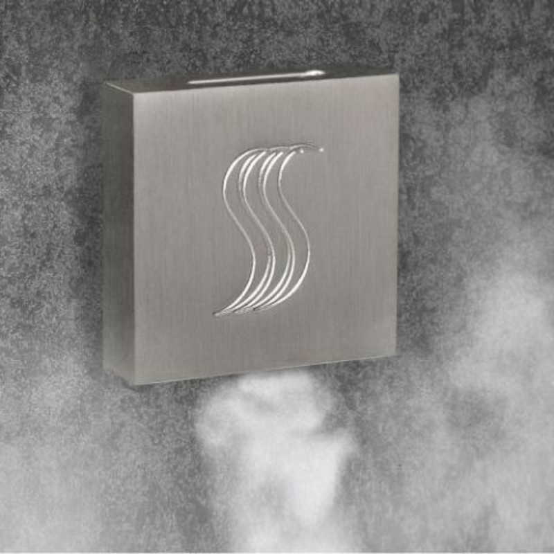 ThermaSol Round SteamVection Steam Head: Elevate Your Shower