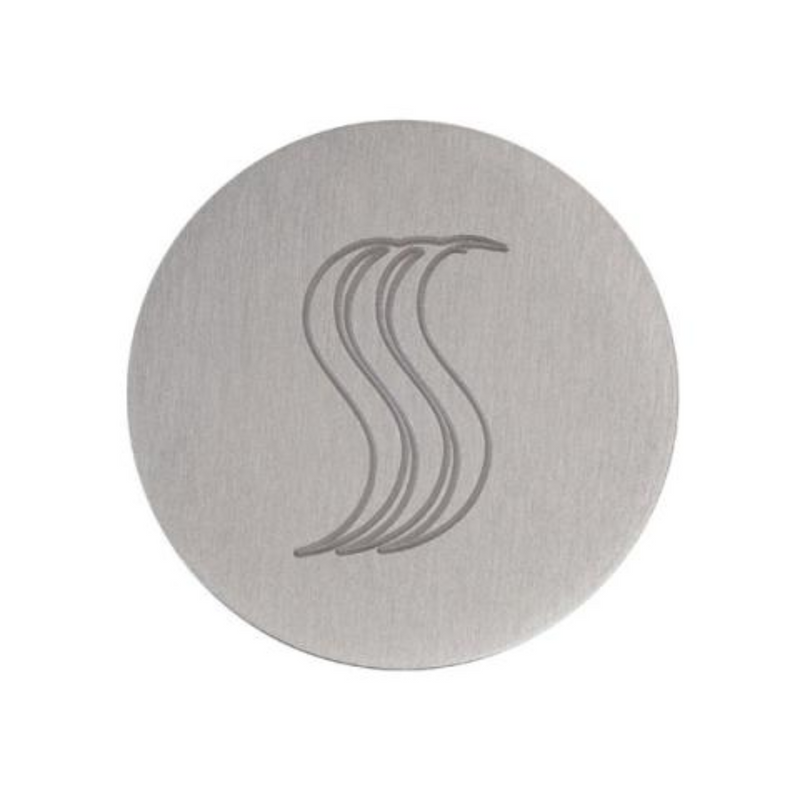 ThermaSol Round SteamVection Steam Head: Elevate Your Shower