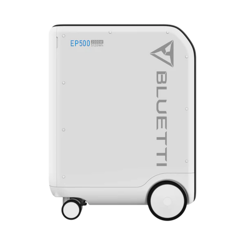 BLUETTI EP500 Solar Power Station | 2,000W 5,120Wh