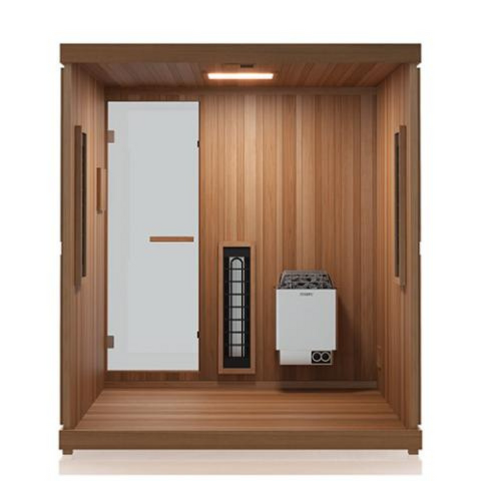 Finnmark FD-5 XL Infra-Steam Home Sauna