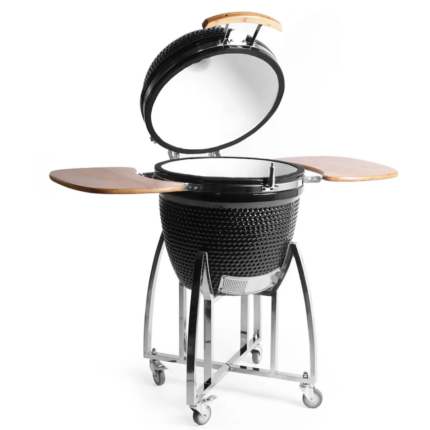 21 Inch Kamado KoKoMo Ceramic BBQ Grill - Thumbnail 2