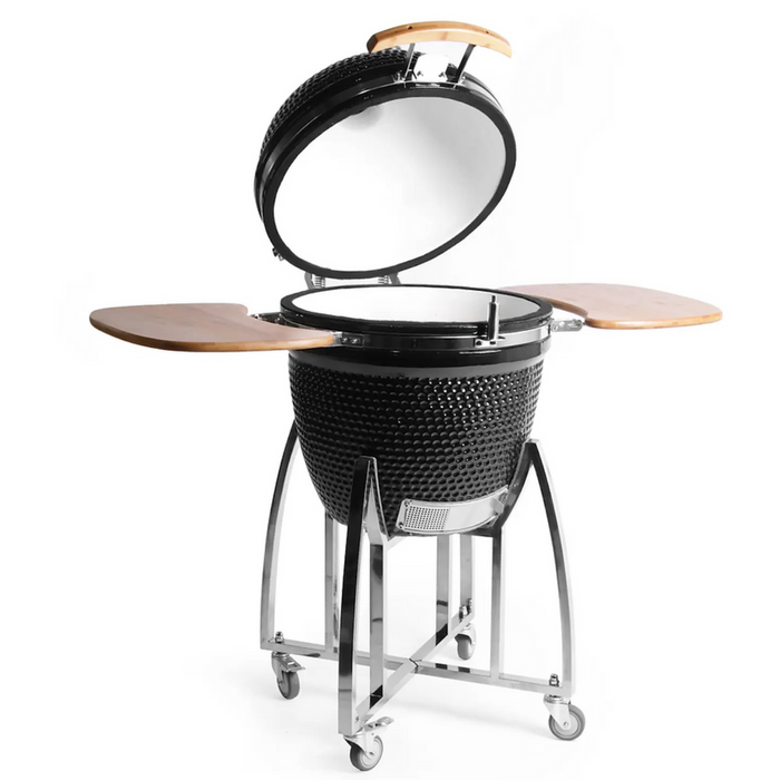 21 Inch Kamado KoKoMo Ceramic BBQ Grill