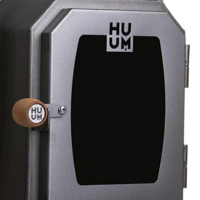 HUUM HW Replacement Glass for HIVE Wood-Fired Sauna Stoves