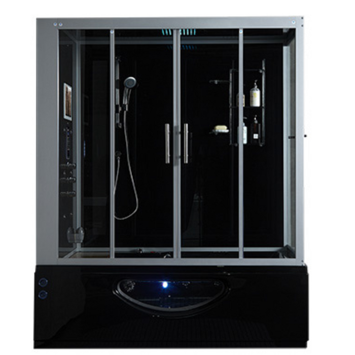 Catania Smart Steam Shower - Ultimate Home Luxury