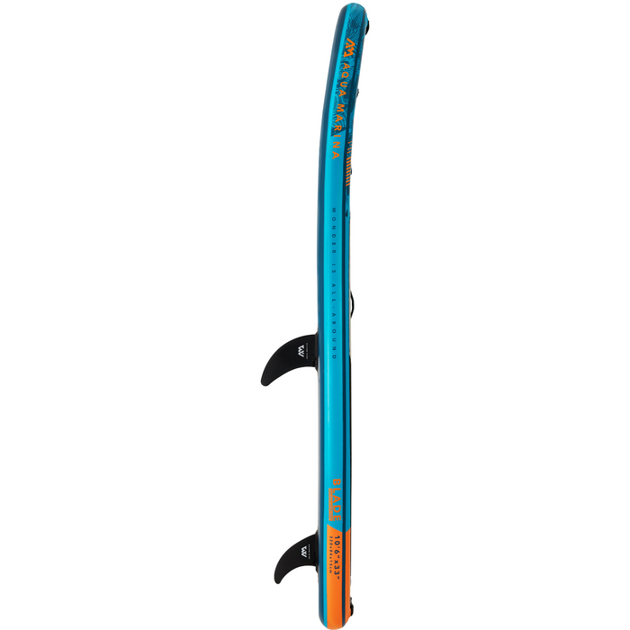 Aqua Marina BLADE Windsurf Inflatable Stand-Up Paddleboard (iSUP)