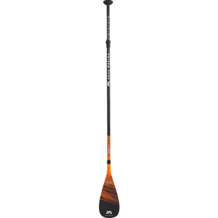 CARBON X Adjustable 100% Carbon iSUP Paddle