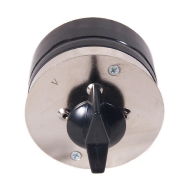 28 Amp 60-Minute Timer Replacement with Knob