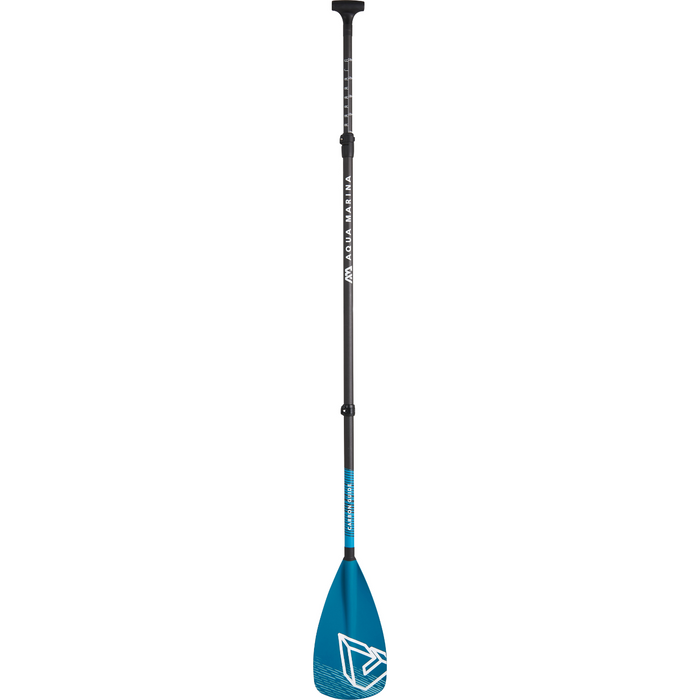 CARBON GUIDE Adjustable Carbon/Fiberglass iSUP Paddle