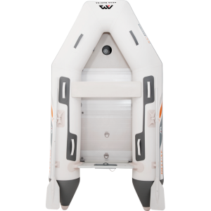 DELUXE BT-88850AL Sports Boat with Aluminum Deck