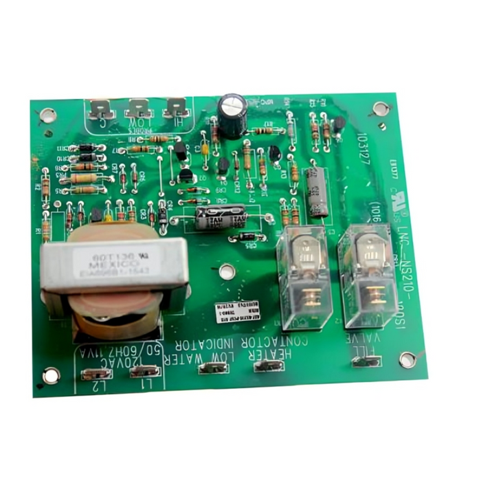 Mr.Steam 103127 Dual Probe LL PC Board