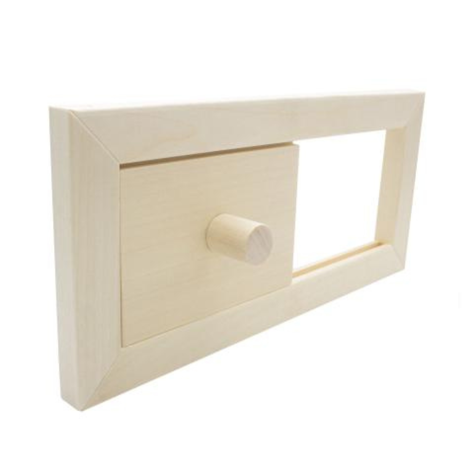 PROSAUNAS Alder Air Hatch - Ventilation Hatch