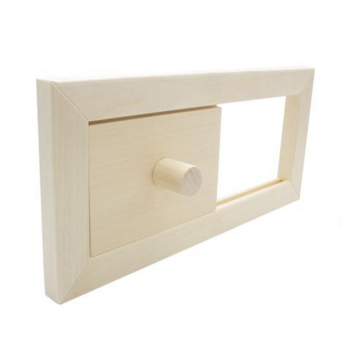 PROSAUNAS Aspen Air Hatch - Ventilation Hatch