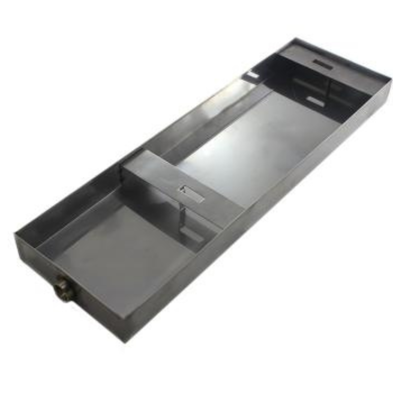 Amerec ADP Stainless Steel Steam Generator Drip Pan - Thumbnail 2