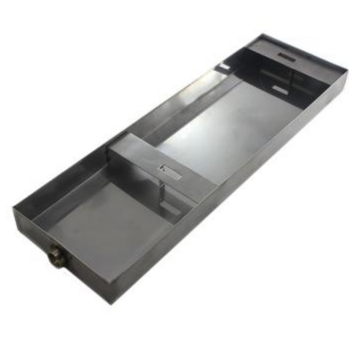 Amerec ADP Stainless Steel Steam Generator Drip Pan