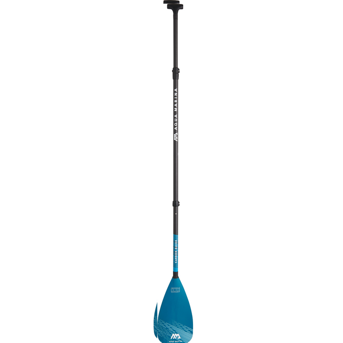 CARBON GUIDE Adjustable Carbon/Fiberglass iSUP Paddle