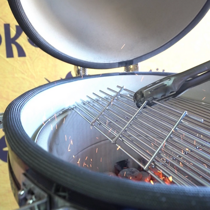 21 Inch Kamado KoKoMo Ceramic BBQ Grill