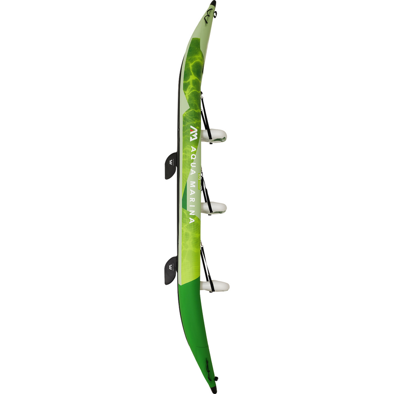 Betta-475 3-Person Inflatable Recreational Kayak Set