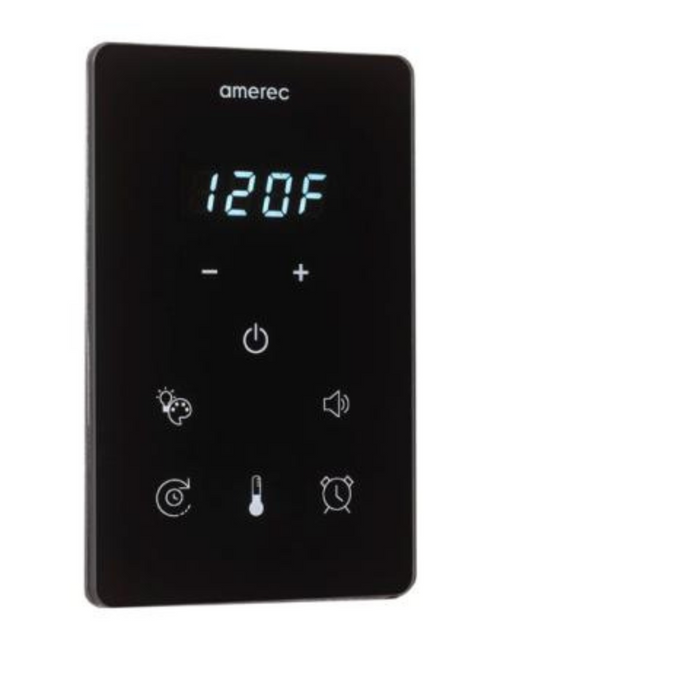 Amerec K2 Touch Screen Steam Control Kit for AK Series