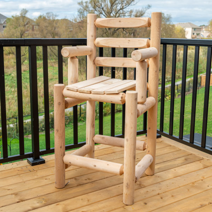 30" Captains Bar Stool