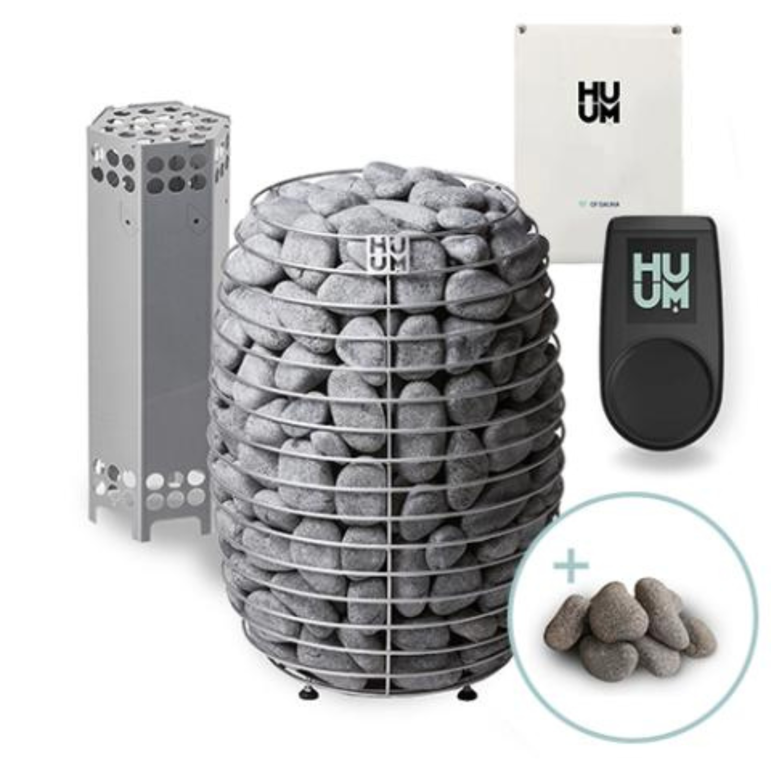 HUUM HIVE Sauna Heater - Thumbnail 4